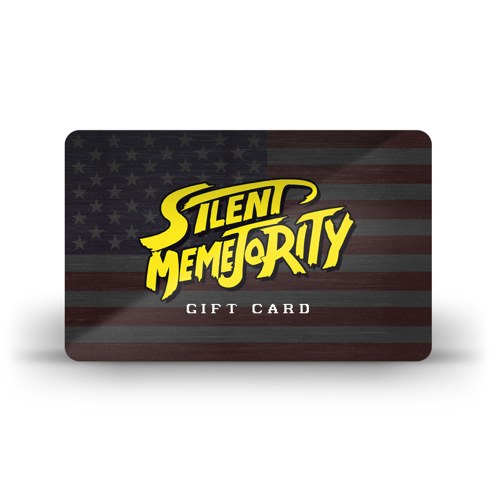 Gift Card – Silentmars Workshop