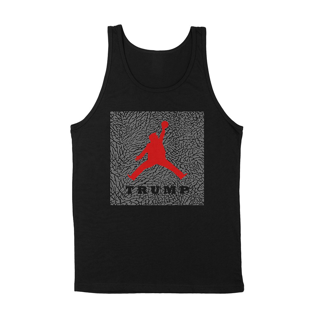 Trump Jordan Tank Top