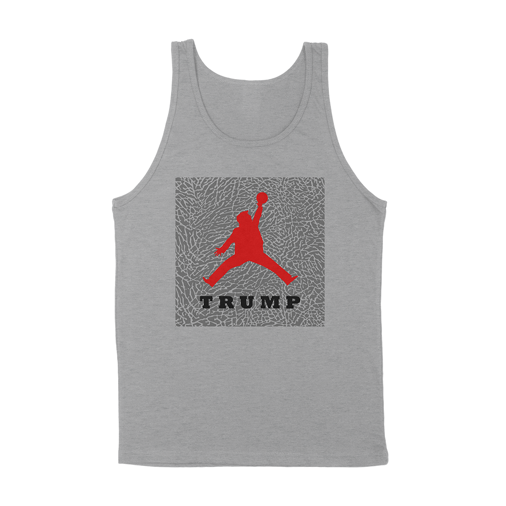 Trump Jordan Tank Top