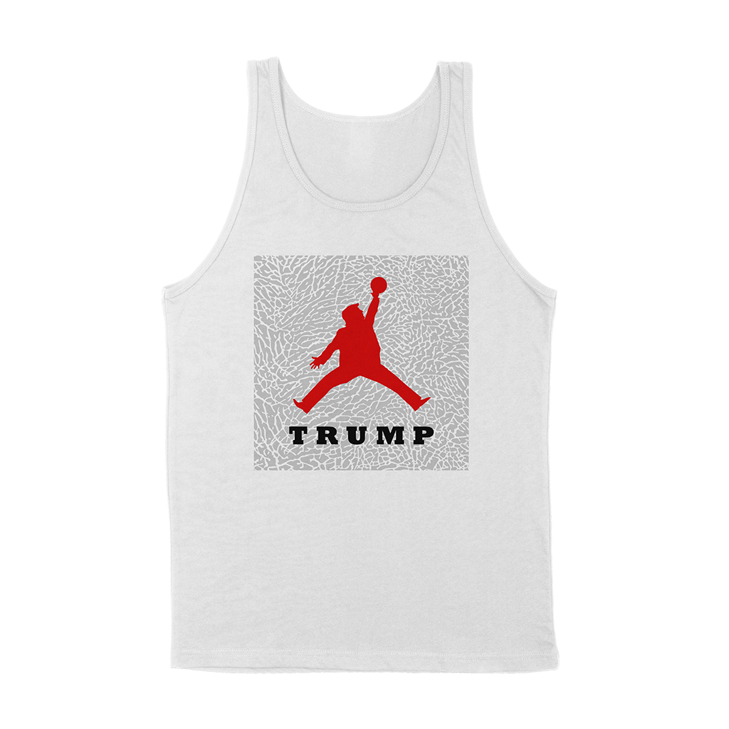 Trump Jordan Tank Top