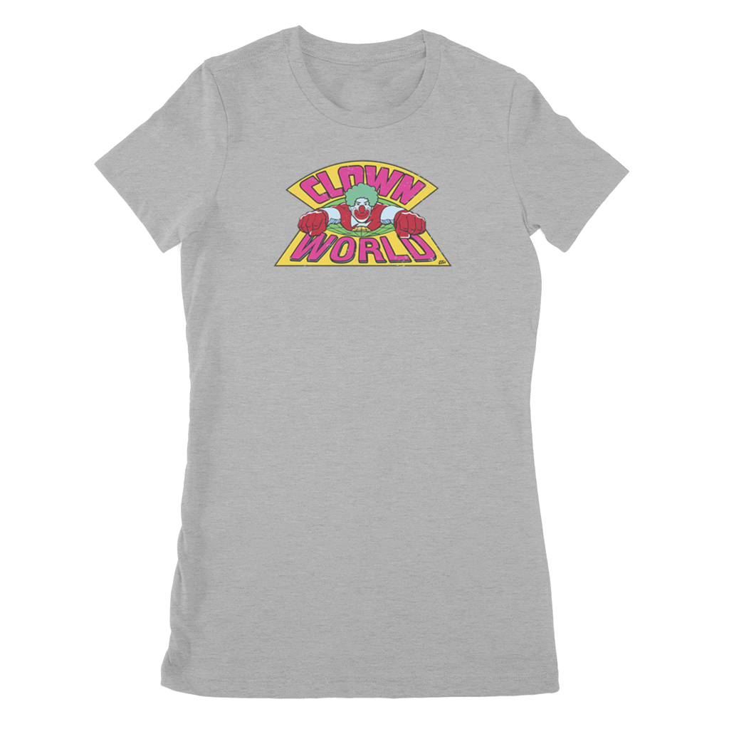 Clown World Womens Shirt