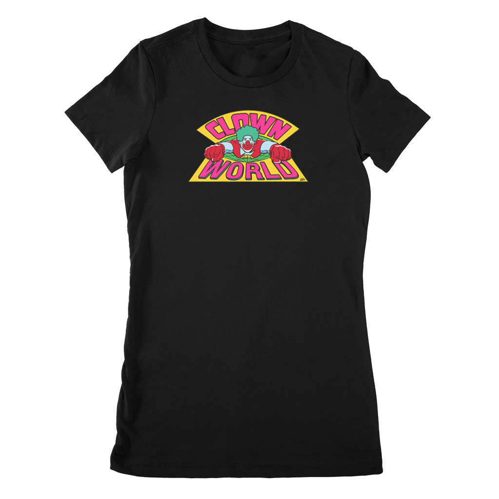 Clown World Womens Shirt