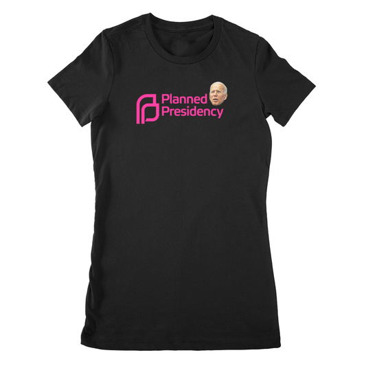 planned presidency womens shirt